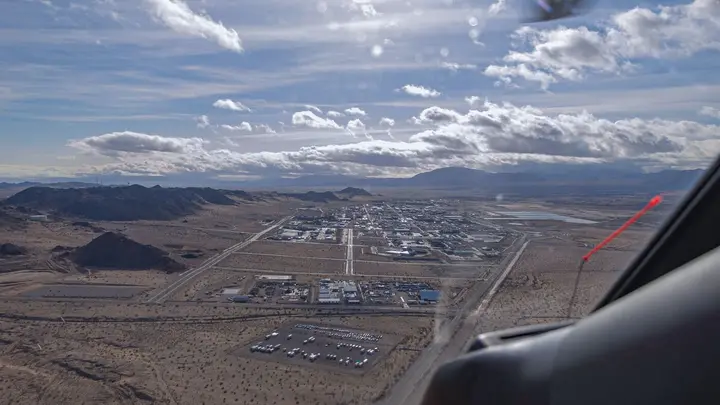 Marine Corps Air Ground Combat Center Twentynine Palms