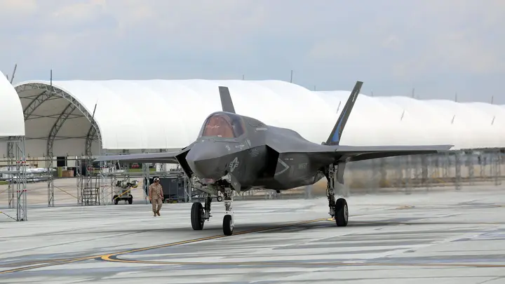 Marine Corps Air Station Beaufort