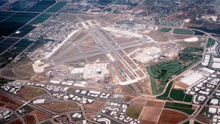 Marine Corps Air Station El Toro