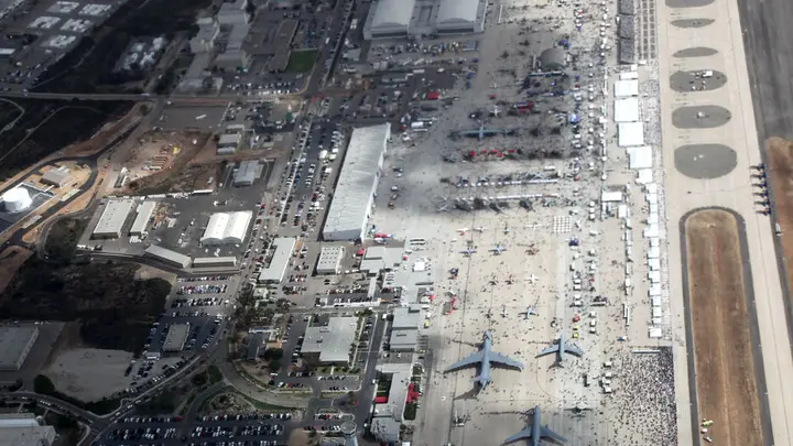 Marine Corps Air Station Miramar