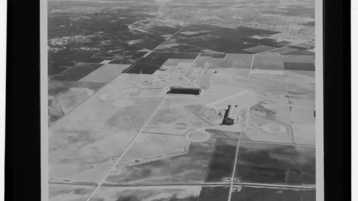 Marine Corps Air Station Tustin