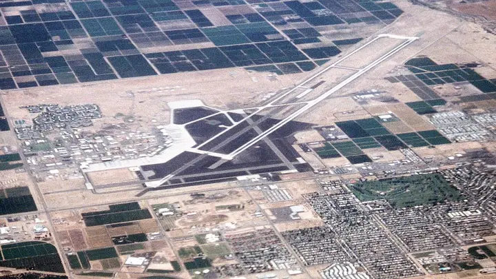 Marine Corps Air Station Yuma