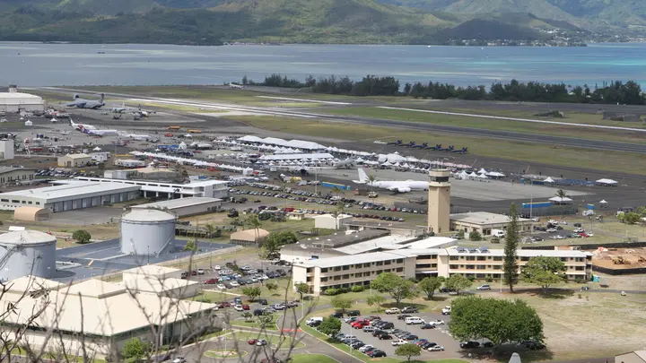 Marine Corps Base Hawaii