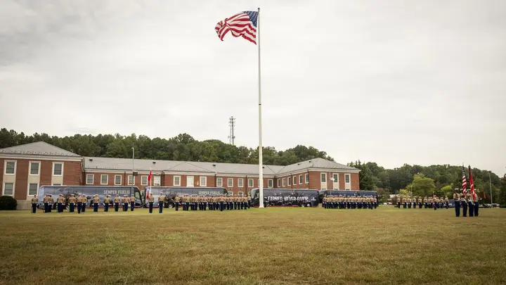Marine Corps Base Quantico