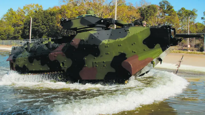 Marine Corps Logistics Base Albany