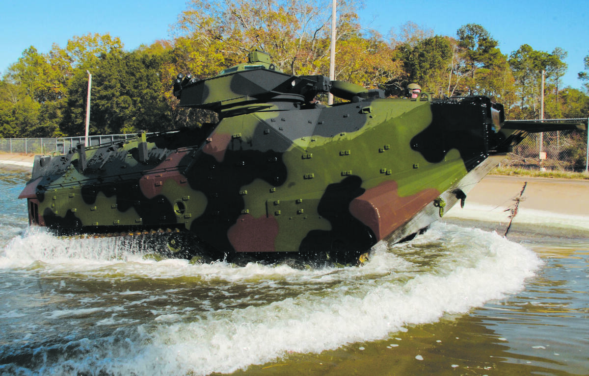 Marine Corps Logistics Base Albany