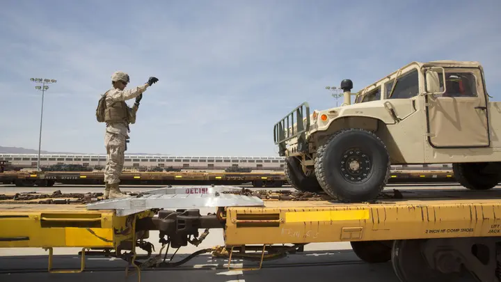 Marine Corps Logistics Base Barstow