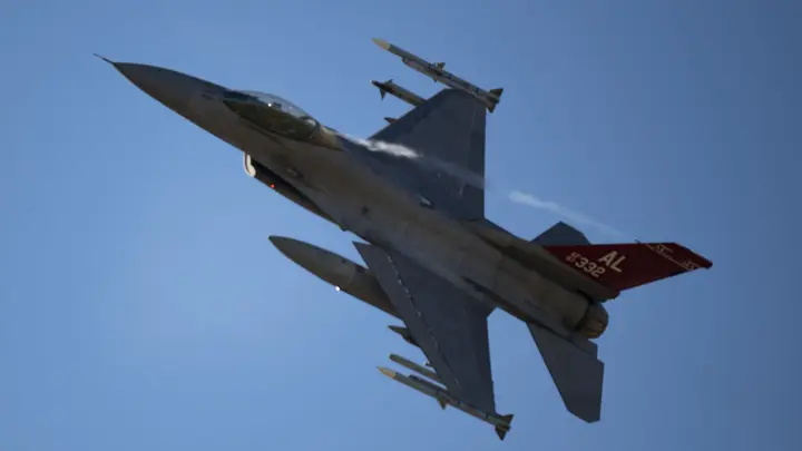 Maxwell Air Force Base (Maxwell-Gunter)