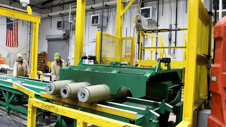 McAlester Army Ammunition Plant