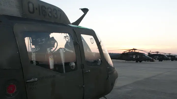 McEntire Joint National Guard Base