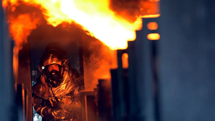 Military Firefighters and PFAS: The Highest Exposure Job