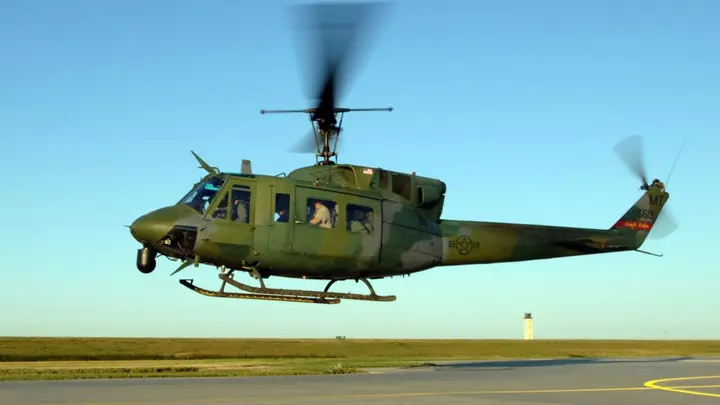 Minot Air Force Base