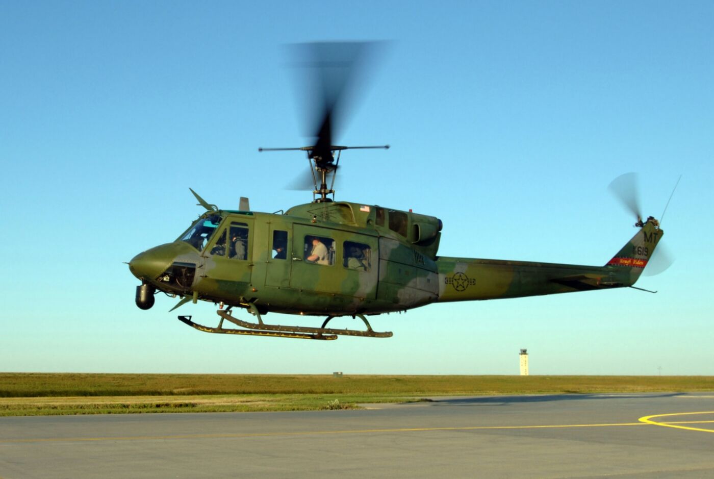 Minot Air Force Base