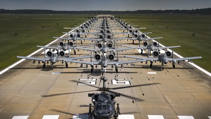 Moody Air Force Base