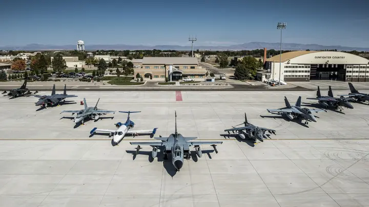 Mountain Home Air Force Base