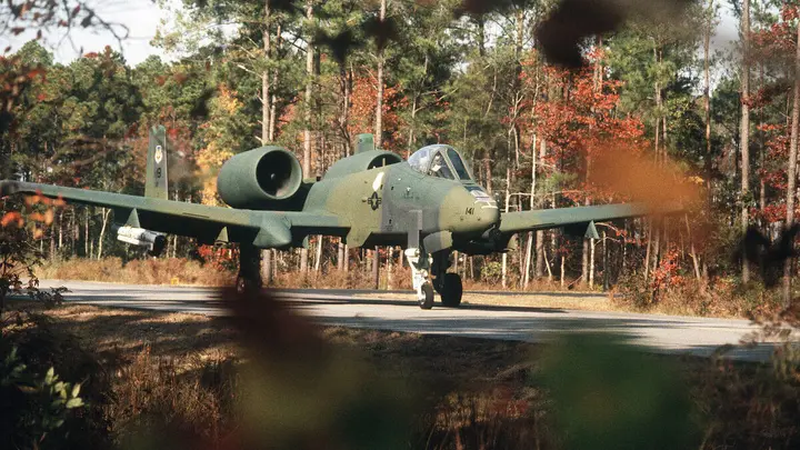 Myrtle Beach Air Force Base