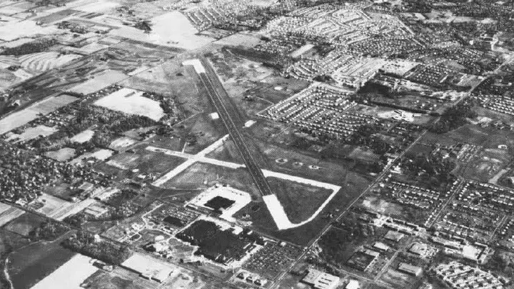 Former Naval Air Warfare Center Warminster (Naval Air Development Center)