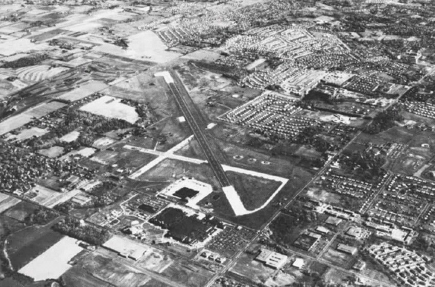 Former Naval Air Warfare Center Warminster (Naval Air Development Center)