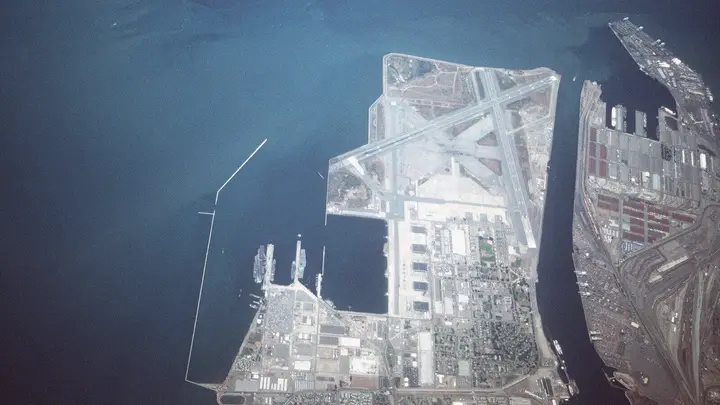 Naval Air Station Alameda