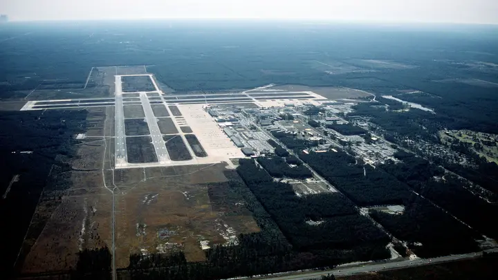 Naval Air Station Cecil Field