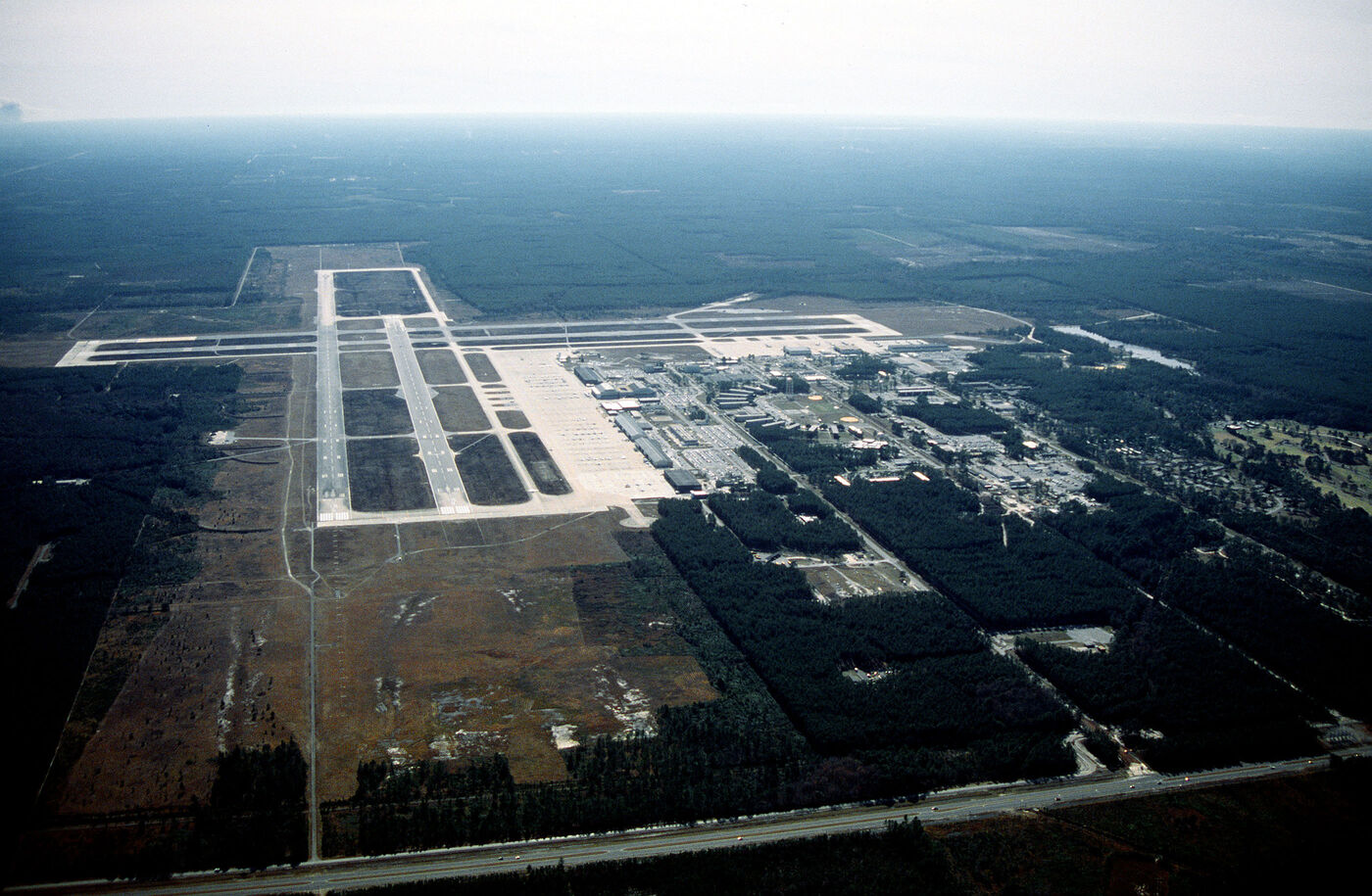 Naval Air Station Cecil Field