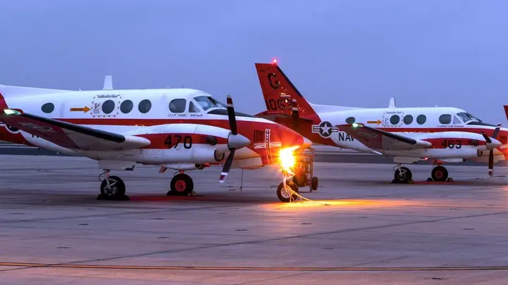 Naval Air Station Corpus Christi