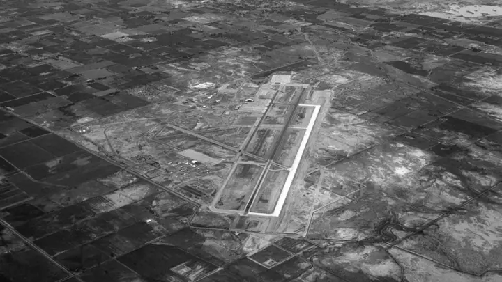 Naval Air Station Fallon