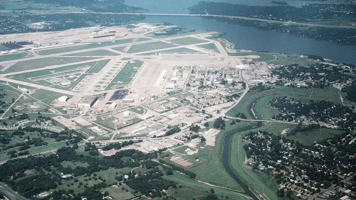 Naval Air Station Joint Reserve Base Fort Worth (Carswell Field)