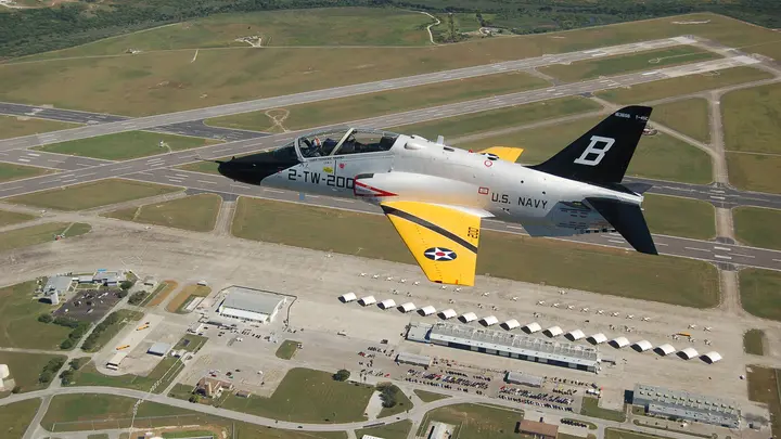 Naval Air Station Kingsville