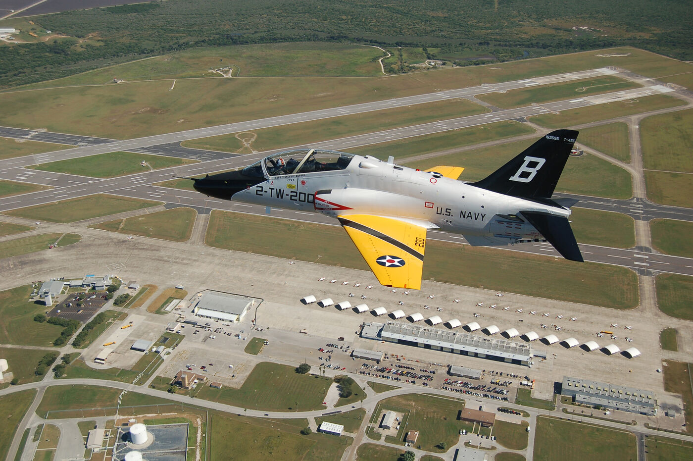 Naval Air Station Kingsville