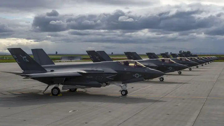 Naval Air Station Lemoore