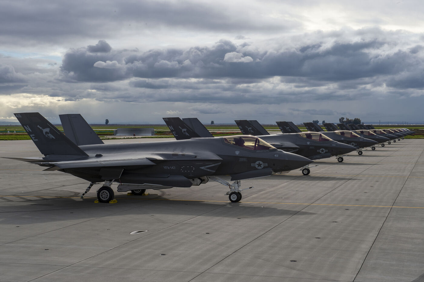 Naval Air Station Lemoore