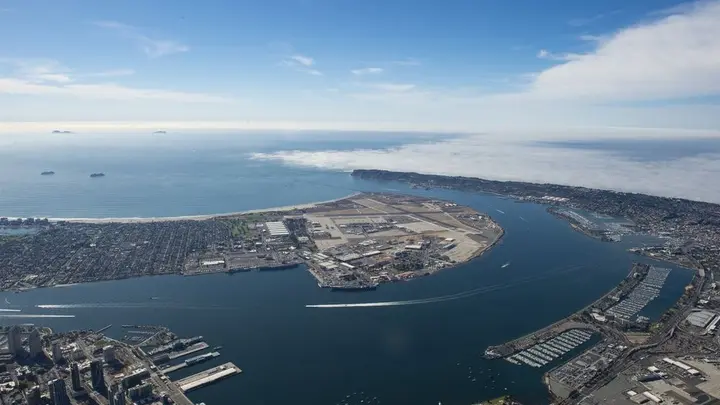 Naval Air Station North Island