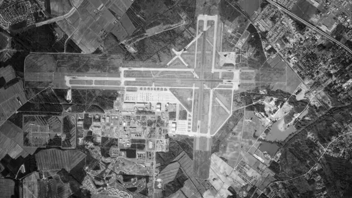 Naval Air Station Oceana