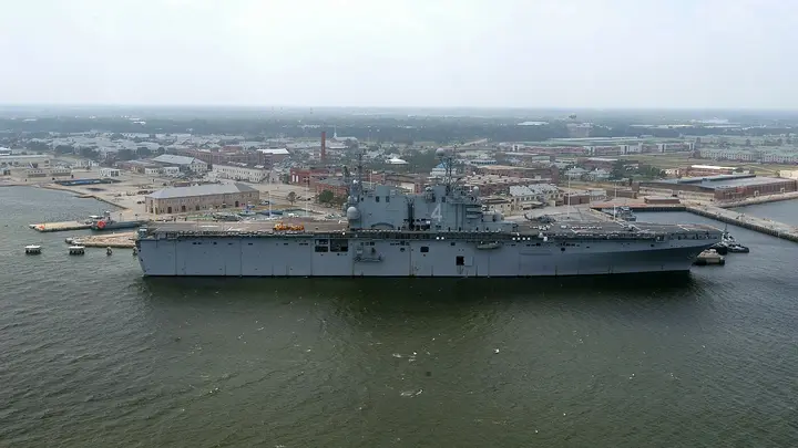 Naval Air Station Pensacola