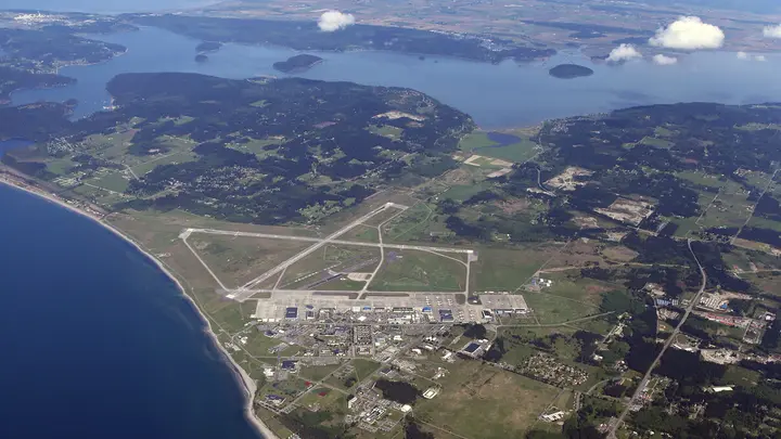 Naval Air Station Whidbey Island