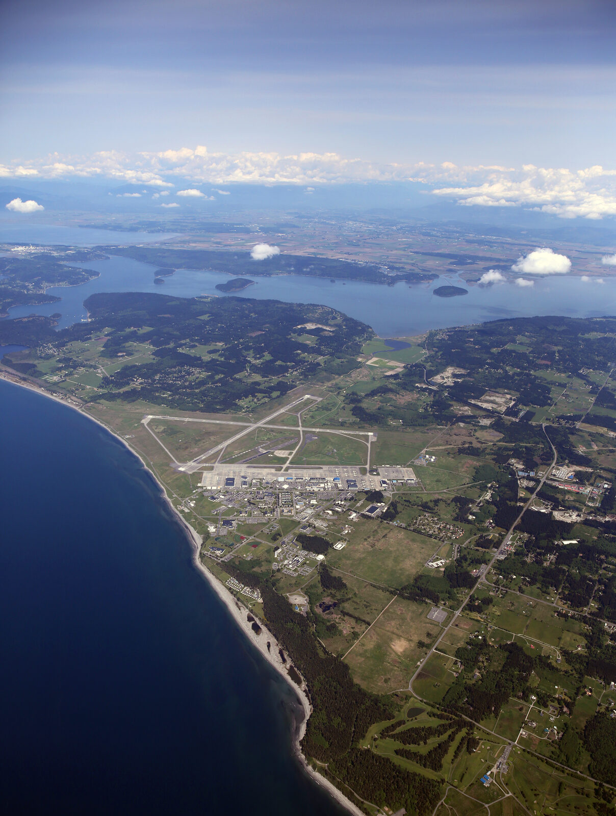 Naval Air Station Whidbey Island