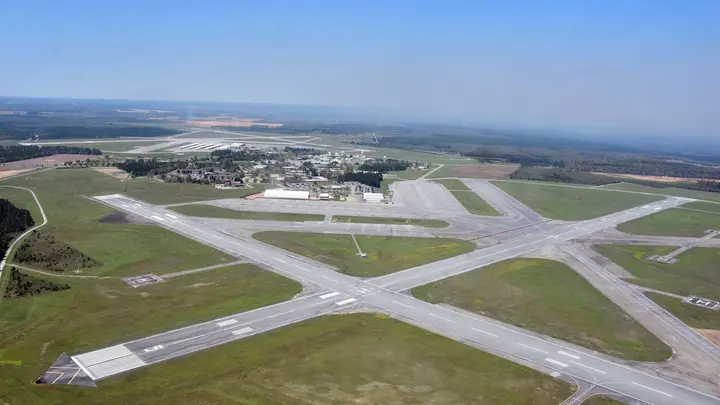 Naval Air Station Whiting Field