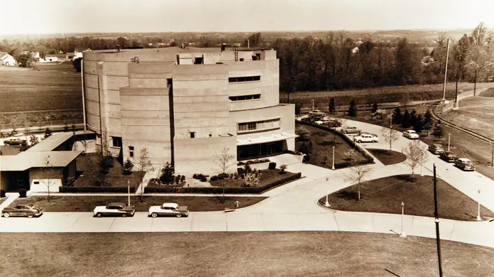 Naval Air Warfare Center Warminster