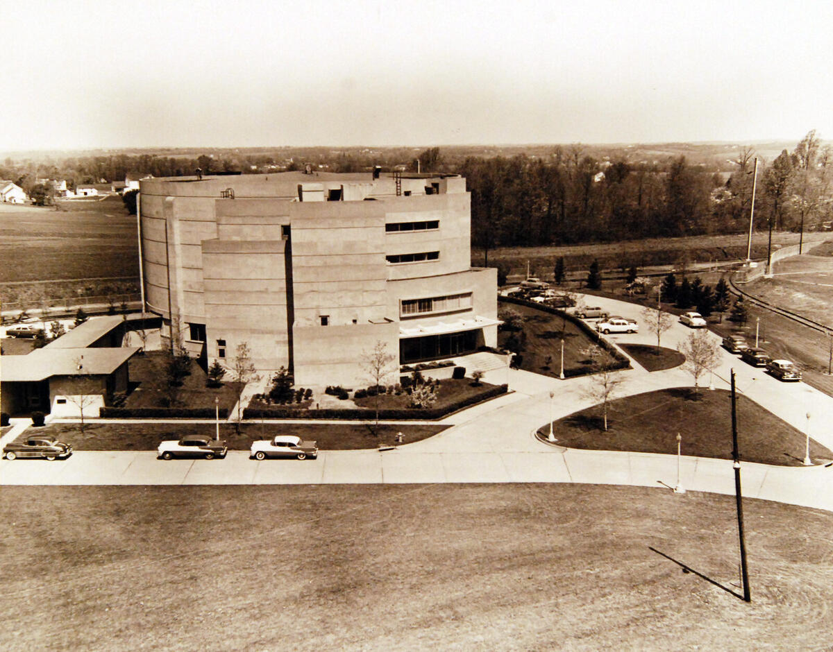 Naval Air Warfare Center Warminster