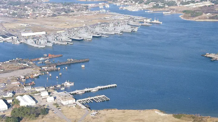 Naval Amphibious Base Little Creek