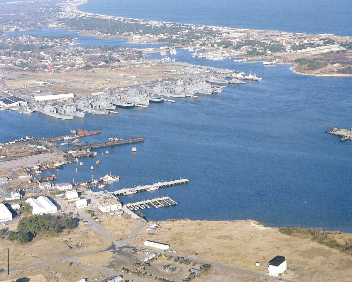 Naval Amphibious Base Little Creek