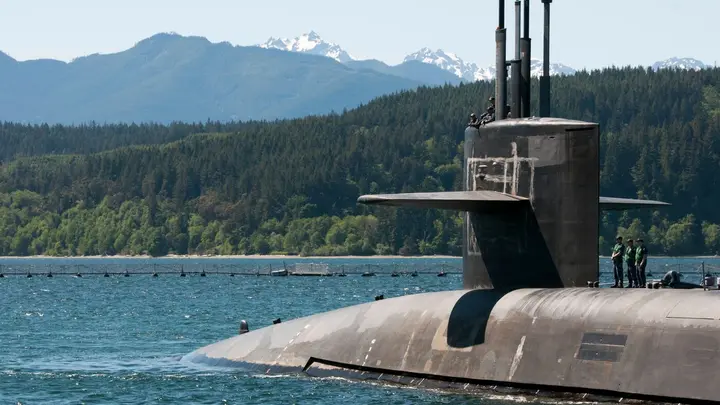Naval Base Kitsap-Bangor