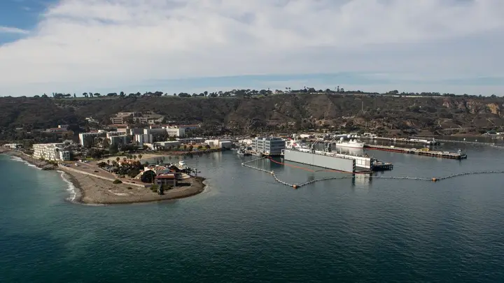 Naval Base Point Loma
