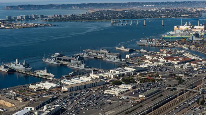 Naval Base San Diego