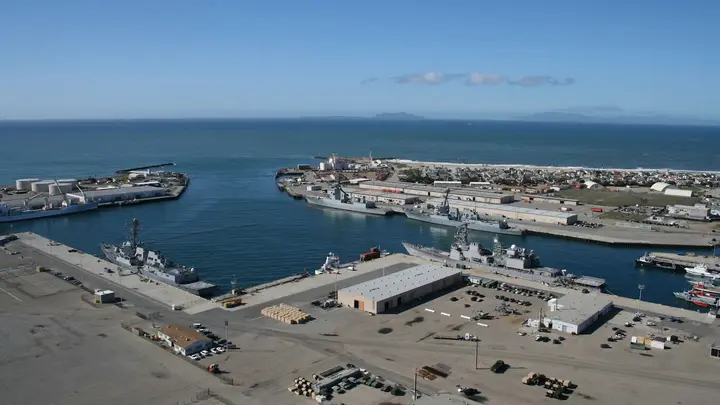 Naval Base Ventura County