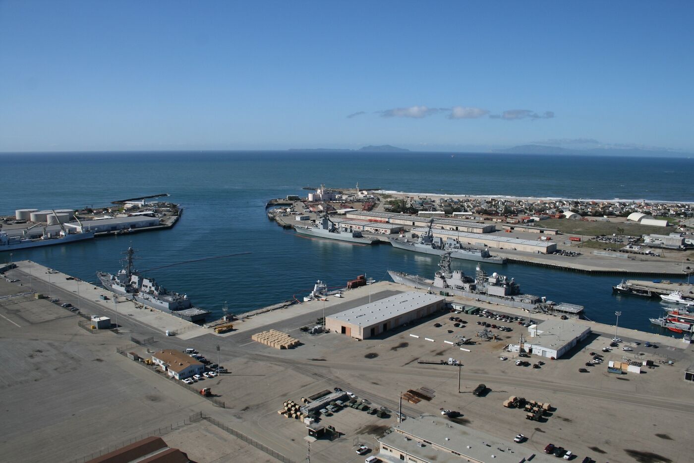 Naval Base Ventura County