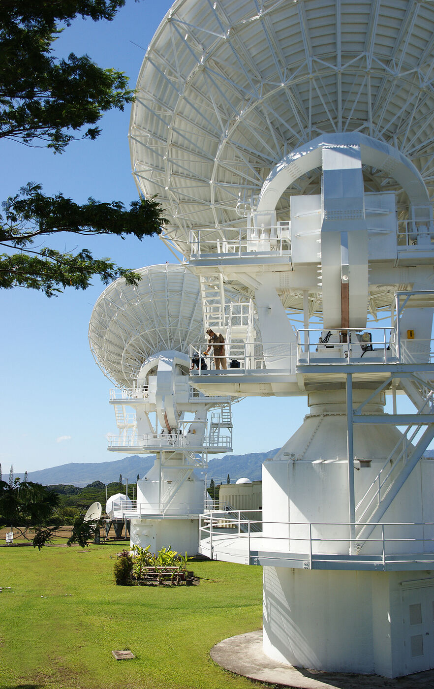 Naval Computer and Telecommunications Area Master Station Pacific