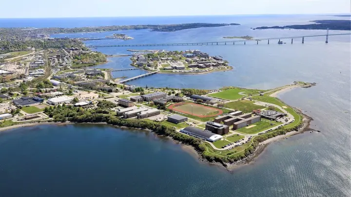 Naval Education and Training Center Newport