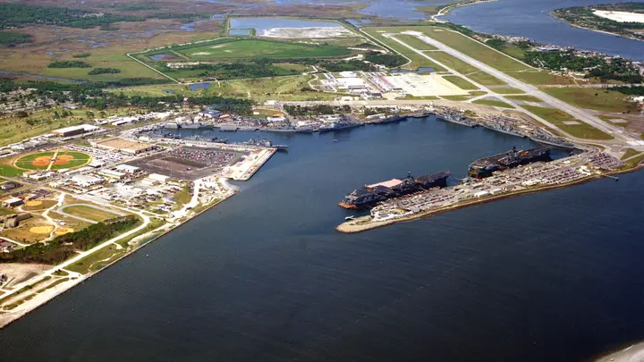 Naval Station Mayport